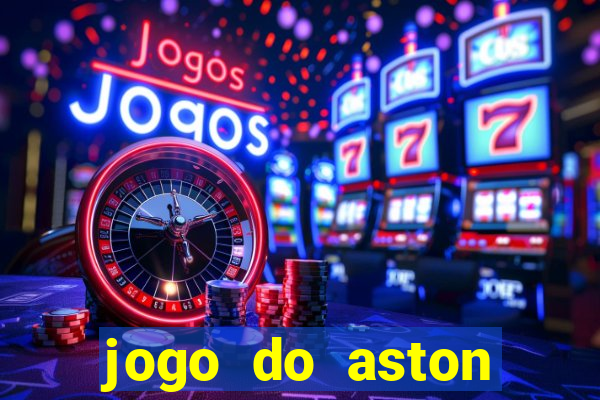 jogo do aston villa ao vivo