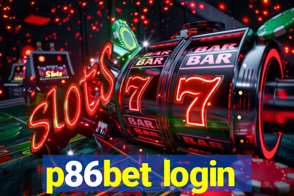 p86bet login