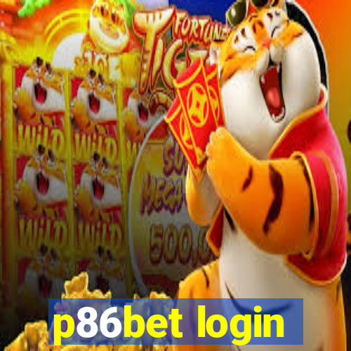 p86bet login