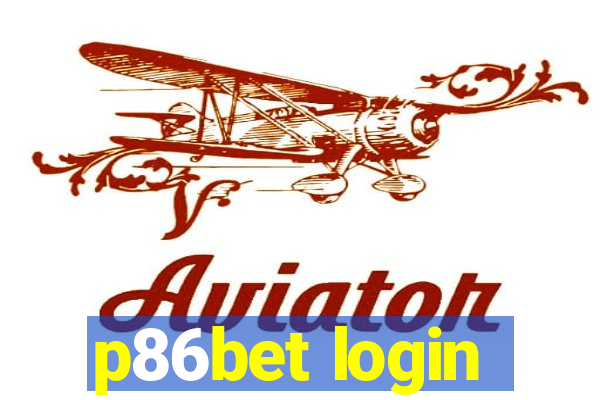 p86bet login