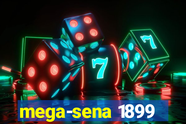 mega-sena 1899