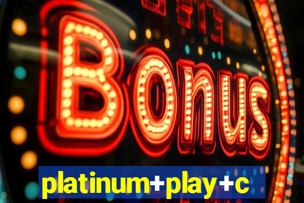 platinum+play+casino