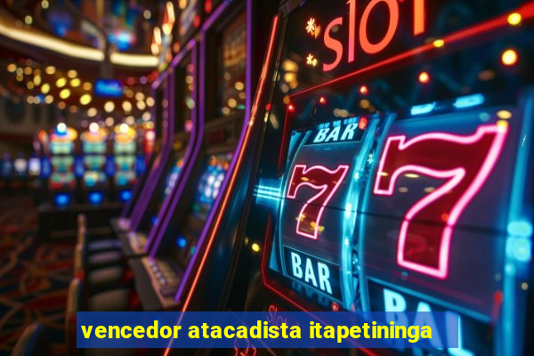 vencedor atacadista itapetininga