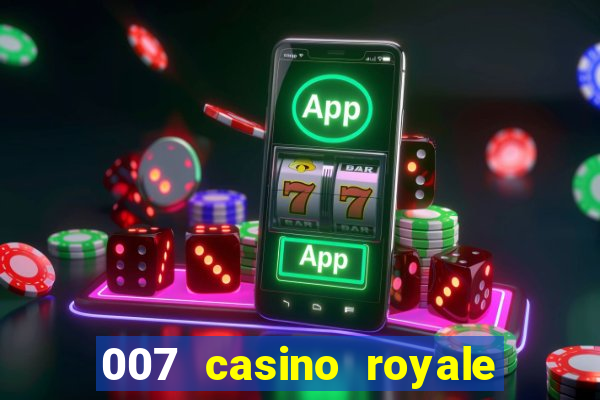 007 casino royale filme dublado torrent mp4