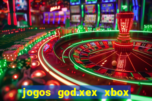 jogos god.xex xbox 360 download