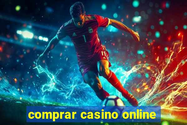 comprar casino online