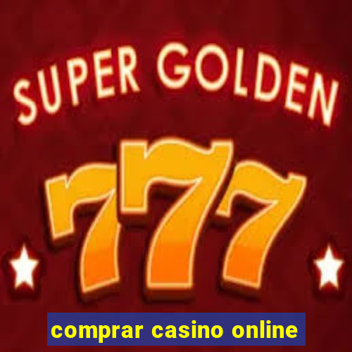 comprar casino online