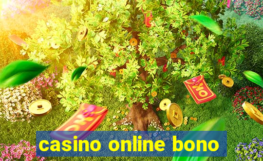 casino online bono