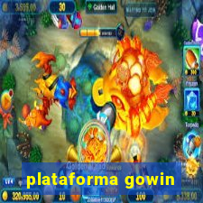 plataforma gowin