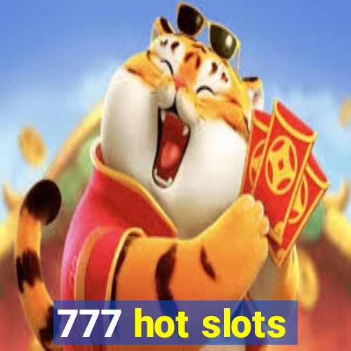 777 hot slots