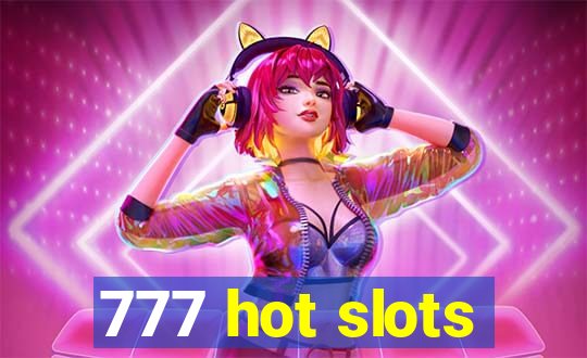 777 hot slots