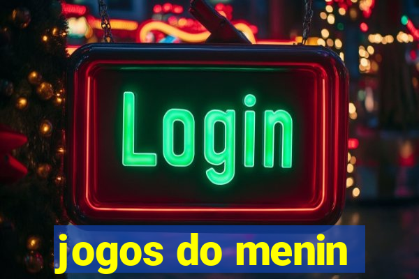 jogos do menin