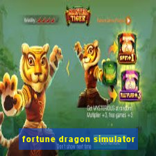 fortune dragon simulator