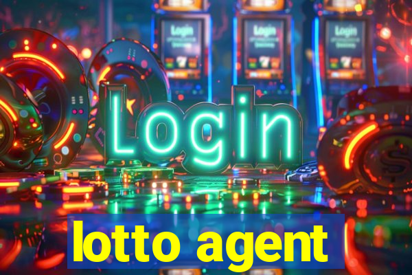 lotto agent