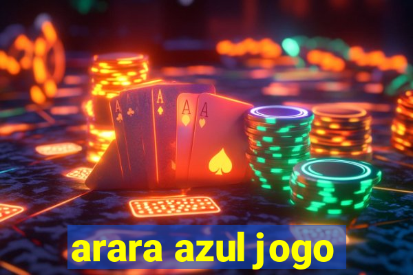 arara azul jogo