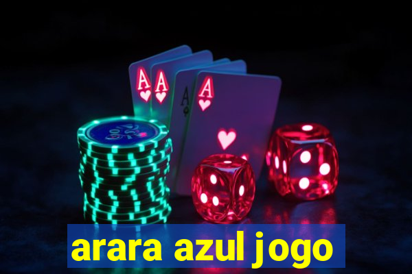 arara azul jogo