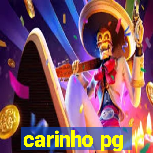 carinho pg