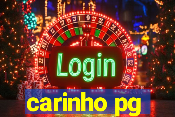 carinho pg