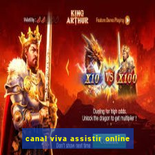 canal viva assistir online