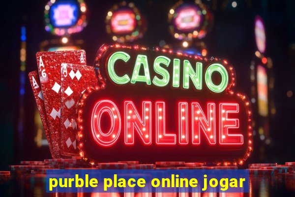 purble place online jogar