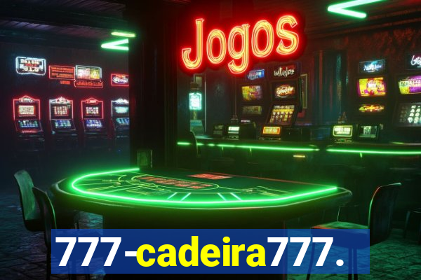 777-cadeira777.com