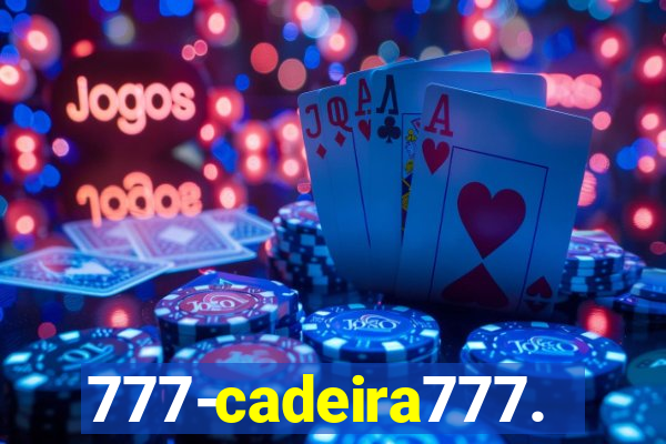 777-cadeira777.com