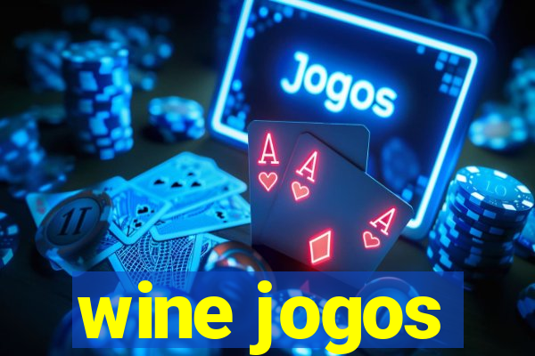 wine jogos