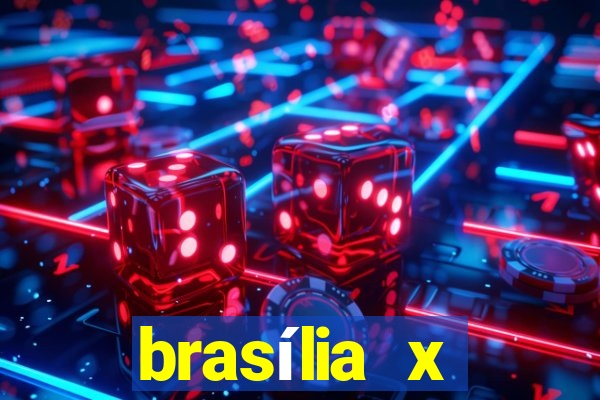 brasília x barreiras distância