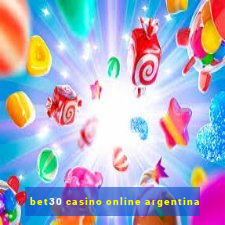 bet30 casino online argentina