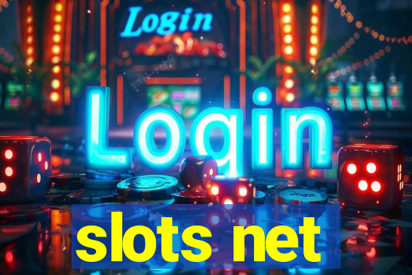 slots net