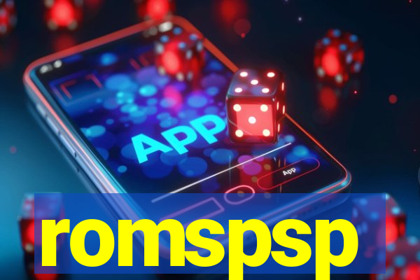 romspsp