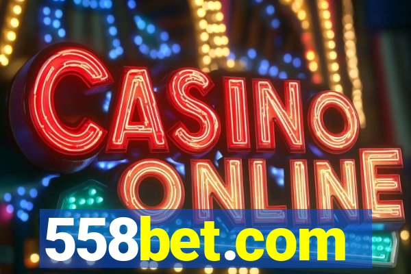 558bet.com