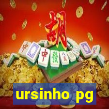 ursinho pg