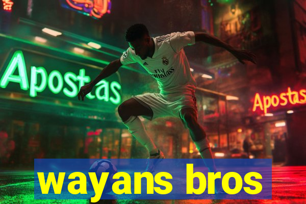 wayans bros