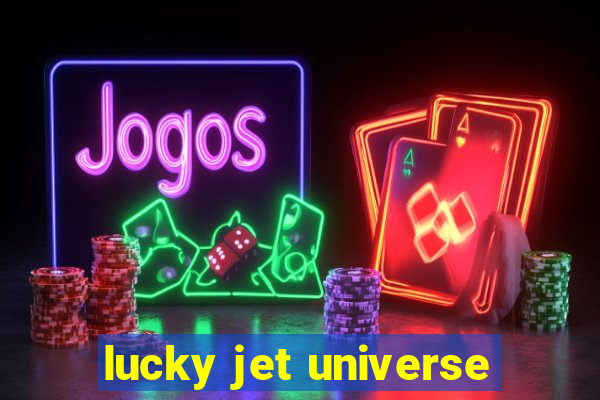 lucky jet universe