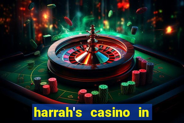 harrah's casino in north carolina