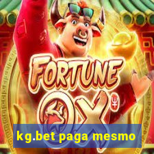 kg.bet paga mesmo