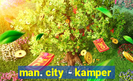 man. city - kamper