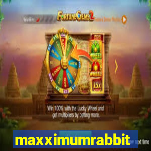 maxximumrabbit