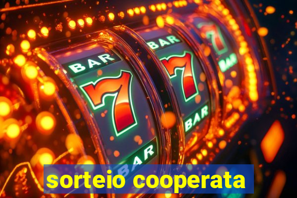 sorteio cooperata