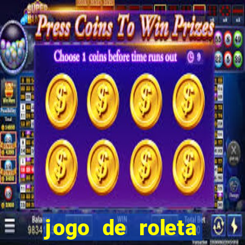 jogo de roleta online grátis