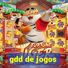 gdd de jogos