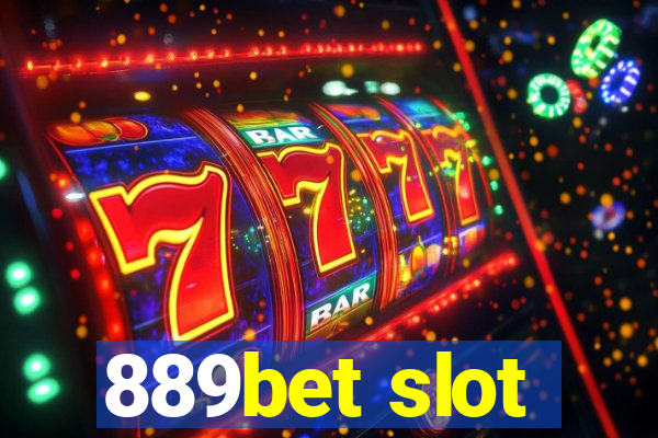 889bet slot