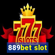 889bet slot