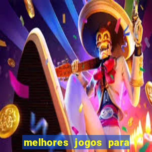 melhores jogos para o iphone