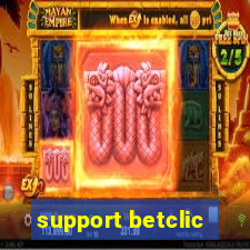 support betclic