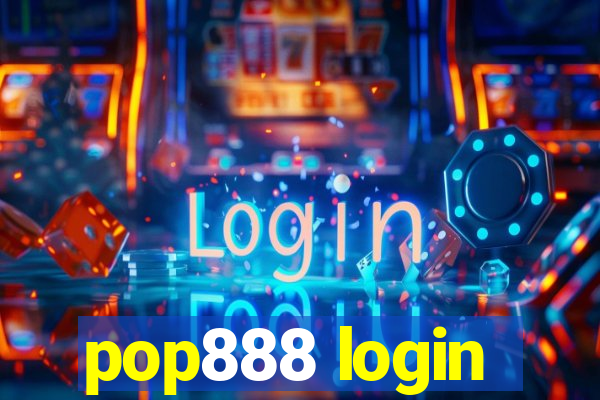 pop888 login