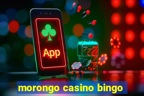 morongo casino bingo