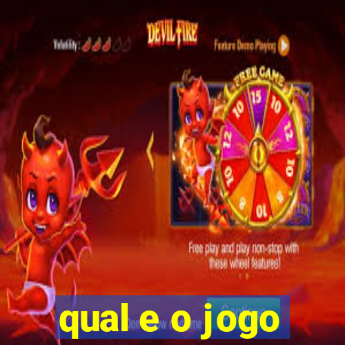 qual e o jogo