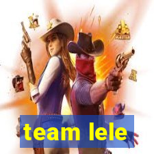 team lele